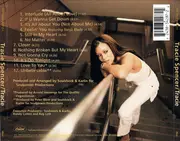CD - Tracie Spencer - Tracie