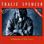 12inch Vinyl Single - Tracie Spencer - Symptoms Of True Love (PWL Remix)