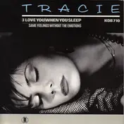 Tracie Young - (I Love You) When You Sleep