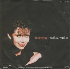 Tracie Young - I Can't Leave You Alone