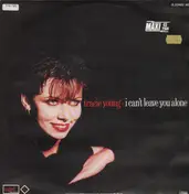 Tracie Young - I Can´t Leave You Alone