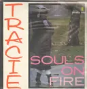 12inch Vinyl Single - Tracie Young - Souls On Fire - Still Sealed