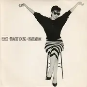 7inch Vinyl Single - Tracie Young - Invitation
