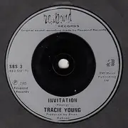 7inch Vinyl Single - Tracie Young - Invitation
