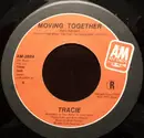 7inch Vinyl Single - Tracie Young - Moving Together