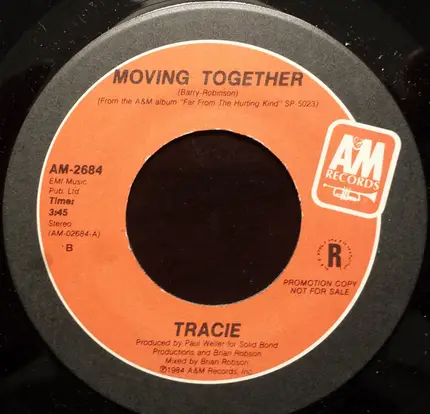 Tracie Young - Moving Together