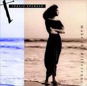 CD - Tracie Spencer - Make the Difference