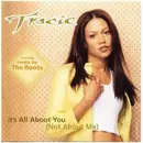 CD Single - Tracie Spencer - It's All About You (Not About Me)