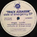 12inch Vinyl Single - Track Assassin - State Of Emergency EP