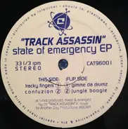 Track Assassin - State Of Emergency EP