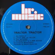 LP - Tractor - Tractor - Blue Labels