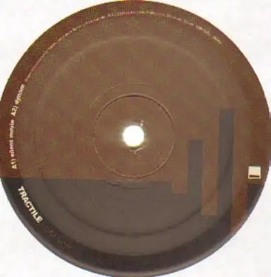 Tractile - SILENT MOVIE EP