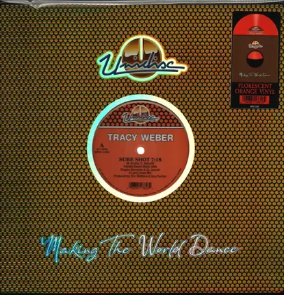 Tracy Weber - Sure Shot
