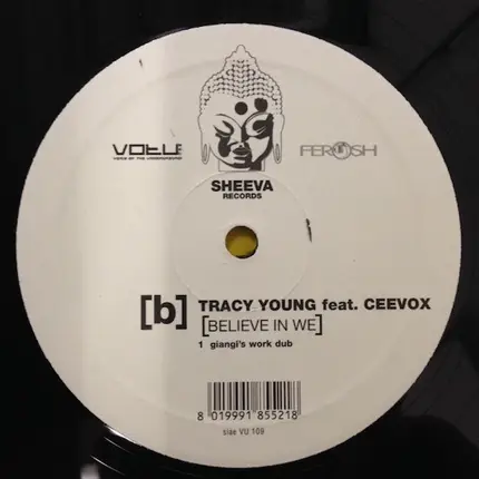 Tracy Young Feat. Ceevox - Believe In We