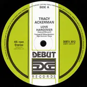 12inch Vinyl Single - Tracy Ackerman - Love Hangover