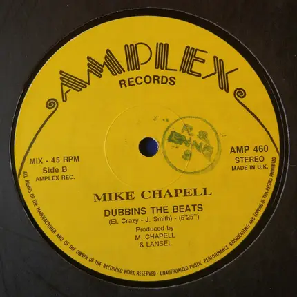 Tracy Chapman / Mike Chapell - Fast Car / Dubbins The Beats