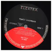 12inch Vinyl Single - Tracy Chapman - Baby Can I Hold You