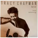 12inch Vinyl Single - Tracy Chapman - Fast Car