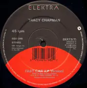 12inch Vinyl Single - Tracy Chapman - Fast Car