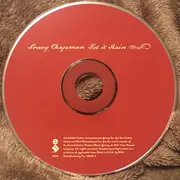 CD - Tracy Chapman - Let It Rain