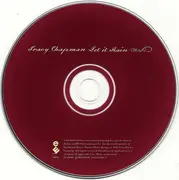 CD - Tracy Chapman - Let It Rain