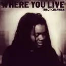CD - Tracy Chapman - Where You Live