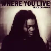 CD - Tracy Chapman - Where You Live