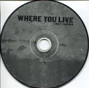 CD - Tracy Chapman - Where You Live