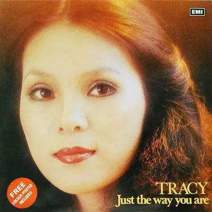 Tracy Huang - Just The Way You Are