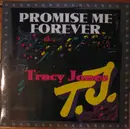 12'' - Tracy Jones - Promise Me Forever