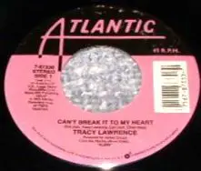 Tracy Lawrence - Can't Break It To My Heart
