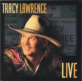 Tracy Lawrence - Live