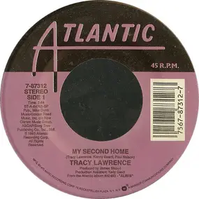 Tracy Lawrence - My Second Home