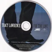 CD - Tracy Lawrence - For The Love