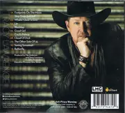 CD - Tracy Lawrence - Headlights, Taillights And Radios - Sealed
