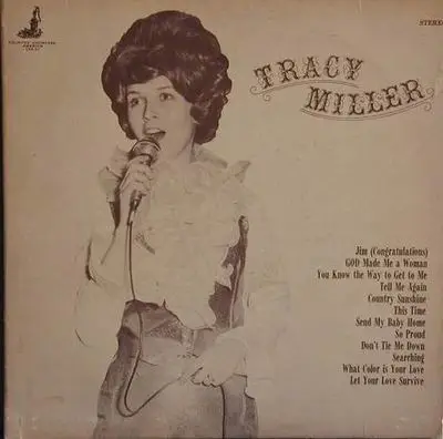 Tracy Miller - same