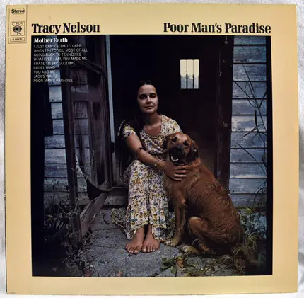 Tracy Nelson / Mother Earth - Poor Man's Paradise