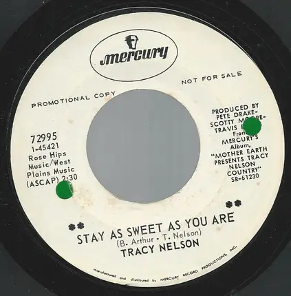 Tracy Nelson - Sad Situation