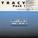 12inch Vinyl Single - Tracy - Push !