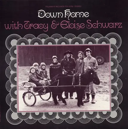 Tracy Schwarz And Eloise Schwarz - Down Home