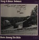 LP - Tracy Schwarz & Eloise Schwarz - Home Among The Hills - Signed, Insert