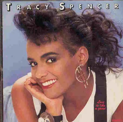Tracy Spencer - Love Is Like A Game