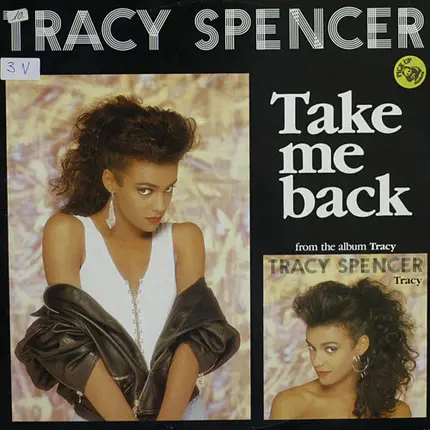 Tracy Spencer - Take Me Back