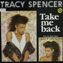 12inch Vinyl Single - Tracy Spencer - Take Me Back