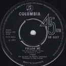 7inch Vinyl Single - Tracy - Follow Me / A City Called Soul
