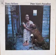 LP - Tracy Nelson And Mother Earth - Poor Man's Paradise