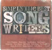 Tracy Chapman / Elton John / Cat Stevens a.o. - Simply the Best Songwriters