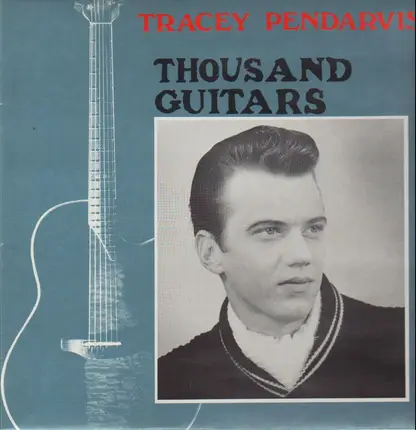 Tracy Pendarvis - Thousand Guitars