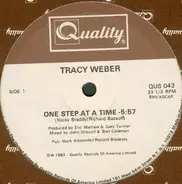 Tracy Weber - One Step At A Time