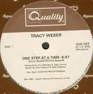 Tracy Weber - One Step At A Time